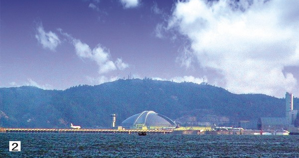 澳門新機場